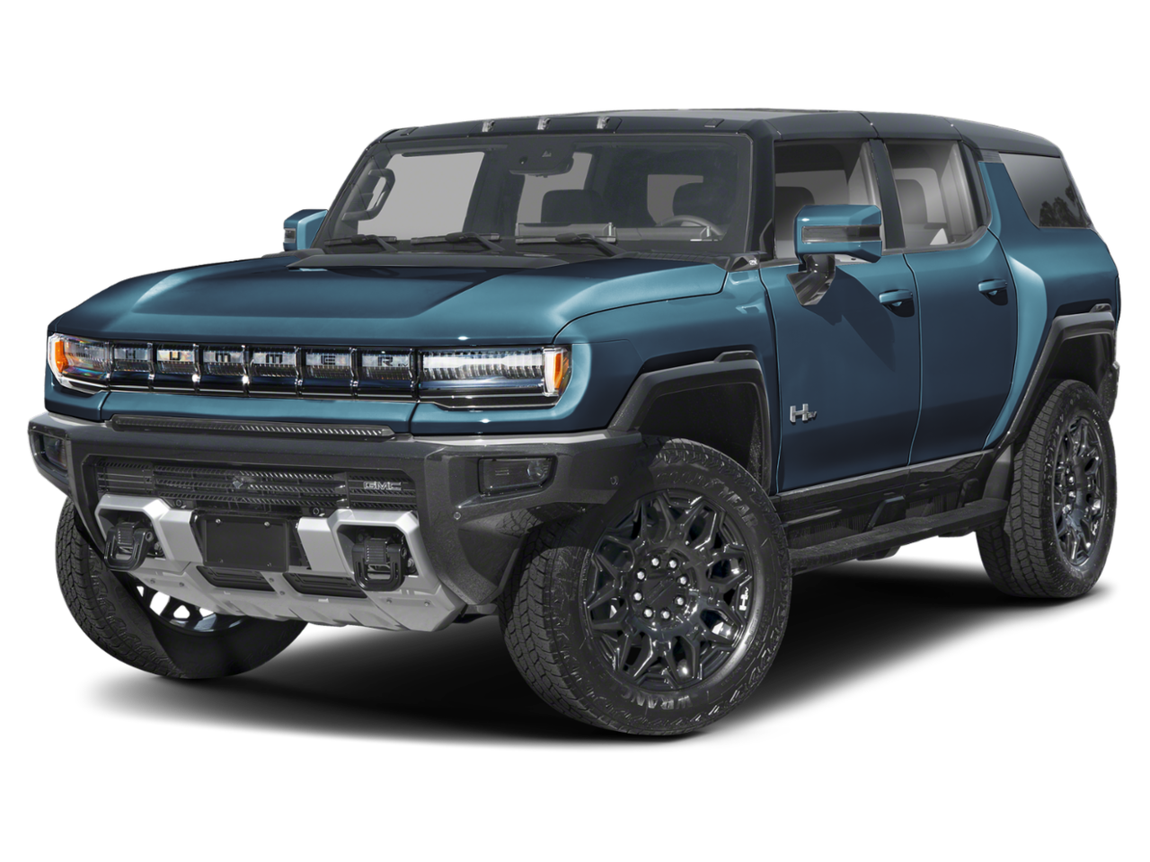 New 2026 Graphite Blue Metallic GMC 2X image 1