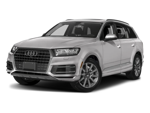 2018 Audi Q7 Premium Plus