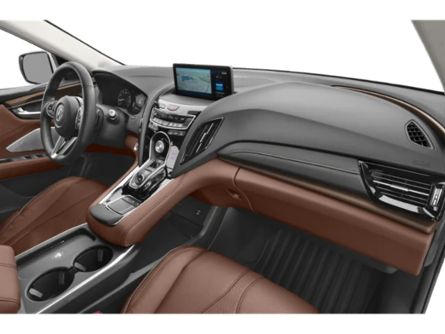 New 2026 Black Acura Advance Package image 12