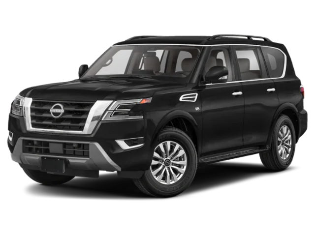 2021 Nissan Armada SV 4X4's photo