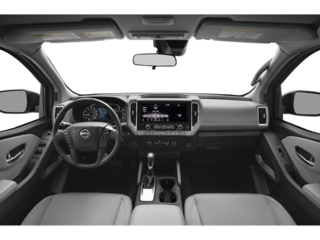 New 2026 Gun Metallic Nissan Crew Cab SV 4x4 image 5
