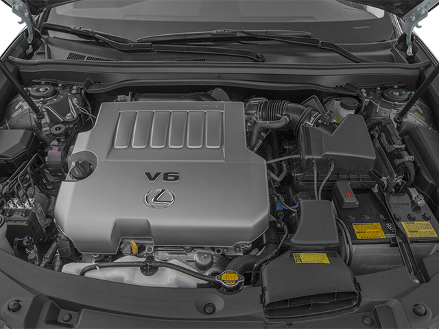 Used 2014 Starfire Pearl Lexus 350 image 10