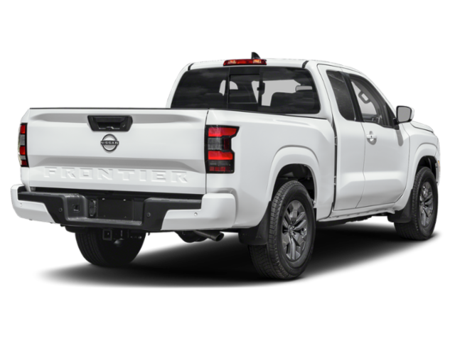 2025 Nissan Frontier SV photo 2