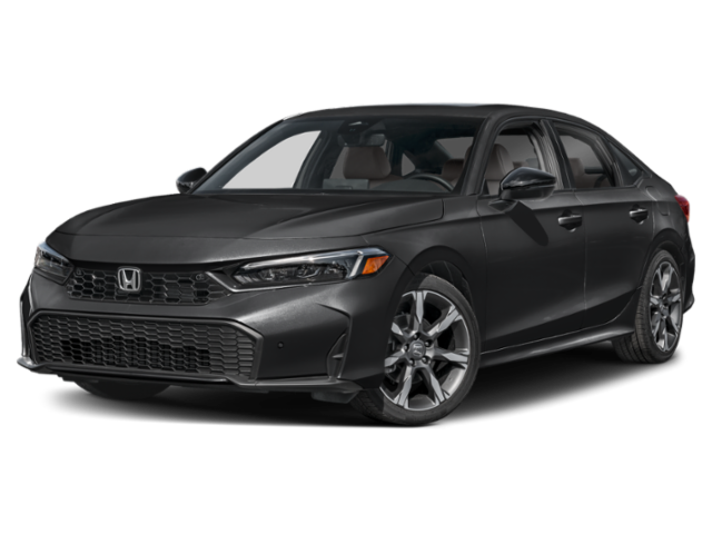 New 2027 Crystal Black Pearl Honda Sport Touring Hybrid image 1