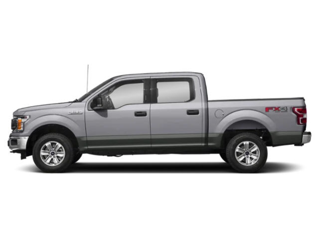 Used 2020 Silver Ford XLT image 3