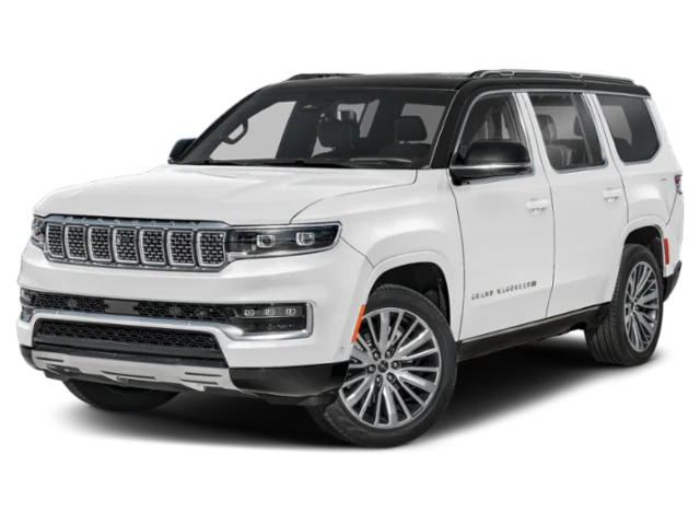 2024 Jeep Grand Wagoneer Series III Obsidian 4WD's photo