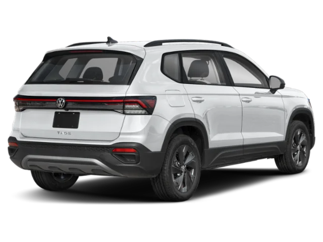 New 2025 White Volkswagen 1.5T S image 2