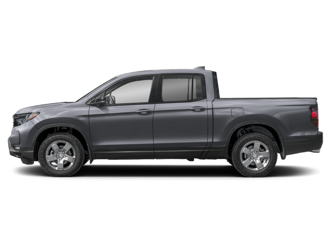 New 2026 Modern Steel Metallic Honda TrailSport image 6