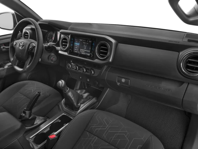 Used 2018 Magnetic Gray Metallic Toyota TRD Off-Road image 13