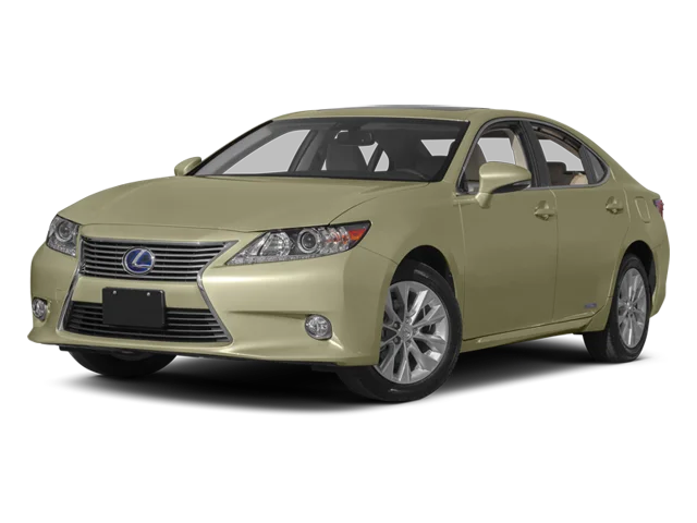 2014 Lexus ES 350 300h's photo