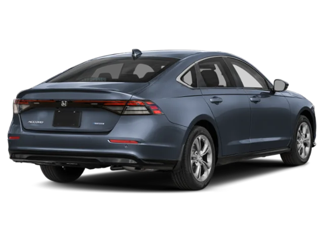 New 2026 Meteorite Gray Metallic Honda EX-L image 5