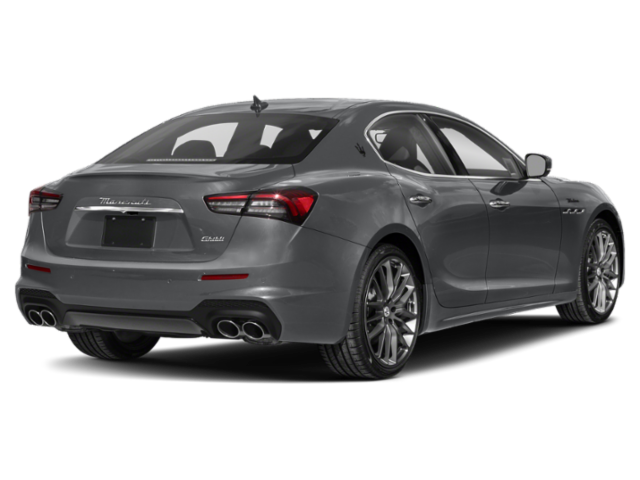Used 2023 Grigio Maserati Modena image 3