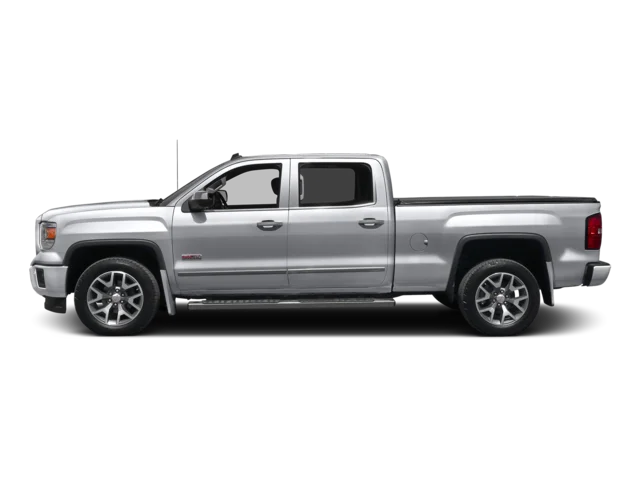 Used 2015 Silver GMC SLE image 3
