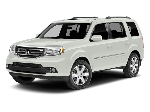 2014 Honda Pilot