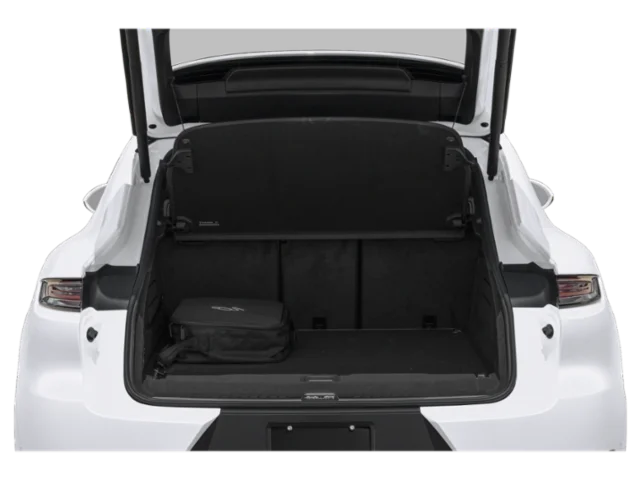 New 2026 Gray Porsche S image 8