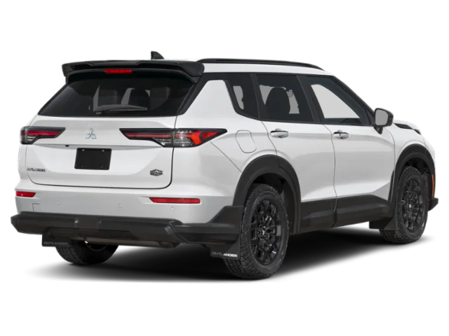 2025 Mitsubishi Outlander Trail Edition - Photo 7