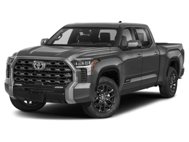 Used 2023 Gray Toyota Platinum image 1