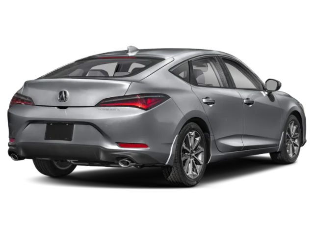 Used 2024 Liquid Carbon Metallic Acura Base image 5
