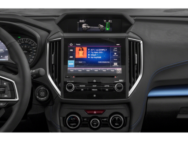 Used 2023 Lagoon Blue Pearl Subaru Hybrid image 7