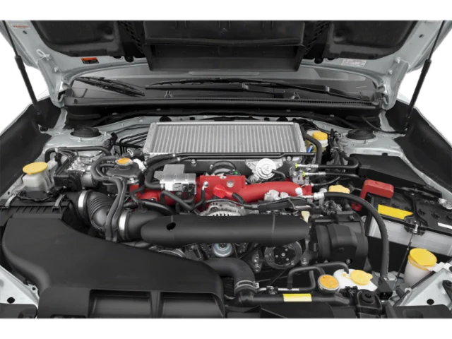Used 2021  Subaru STI image 12