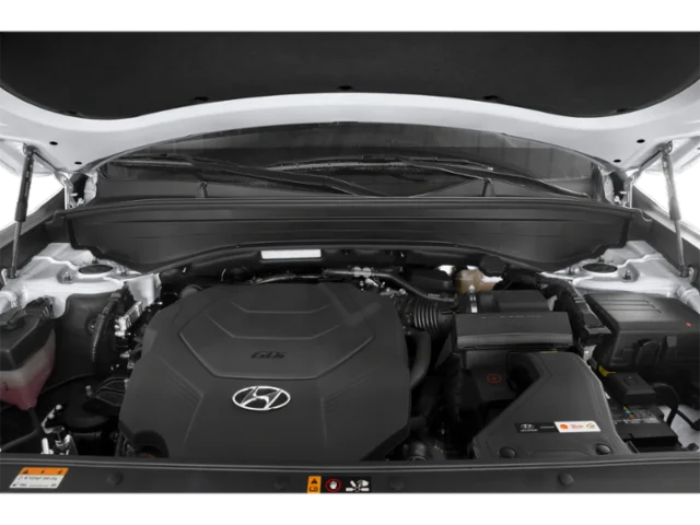 Certified Used 2022 White Hyundai Calligraphy image 9