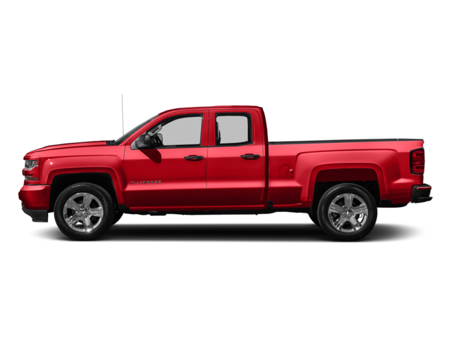 Used 2016 Red Chevrolet Custom image 3