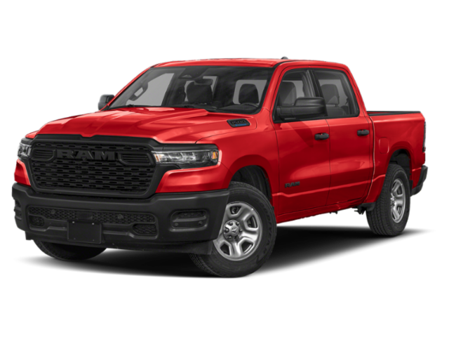2025 RAM 1500 Tradesman Crew Cab 5'7's photo