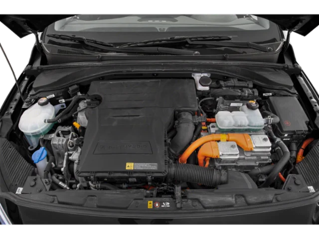 2018 Hyundai IONIQ Base - Photo 8