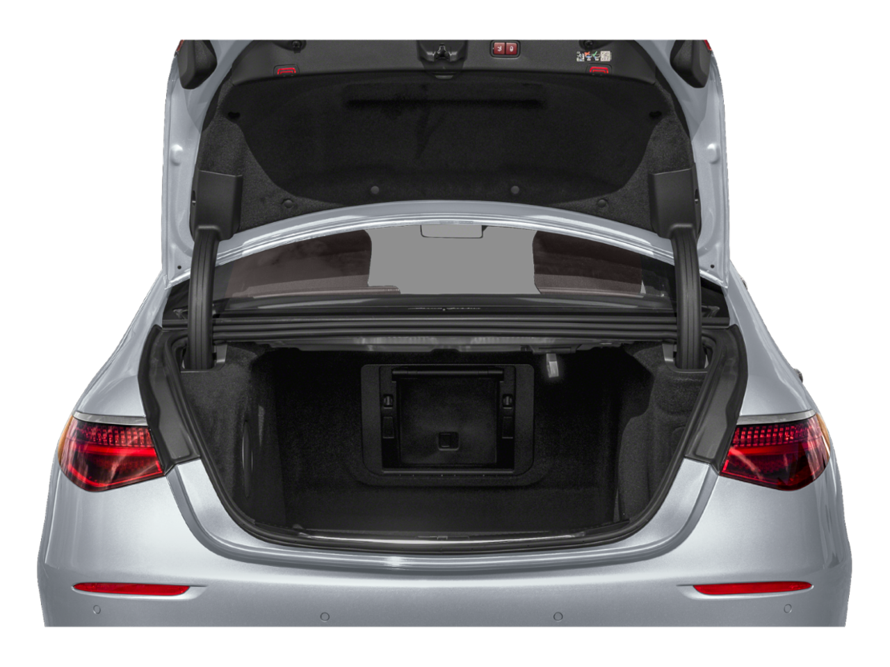 New 2026 MANUFAKTUR Night Black Magno Mercedes-Benz S 580 4MATIC® Sedan image 8