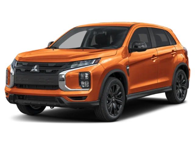 New 2026 Orange Mitsubishi 2.0 LE image 1