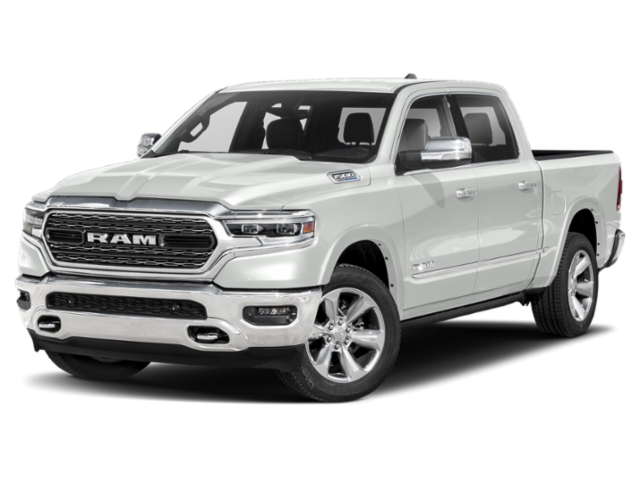 2022 RAM 1500 Limited 4x4 Crew Cab 5'7's photo