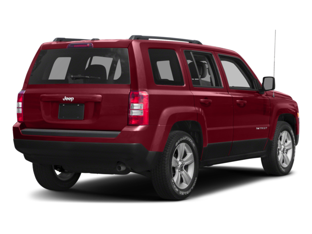 Used 2017 Jeep Patriot Sport with VIN 1C4NJPBB5HD172877 for sale in Brooksville, FL