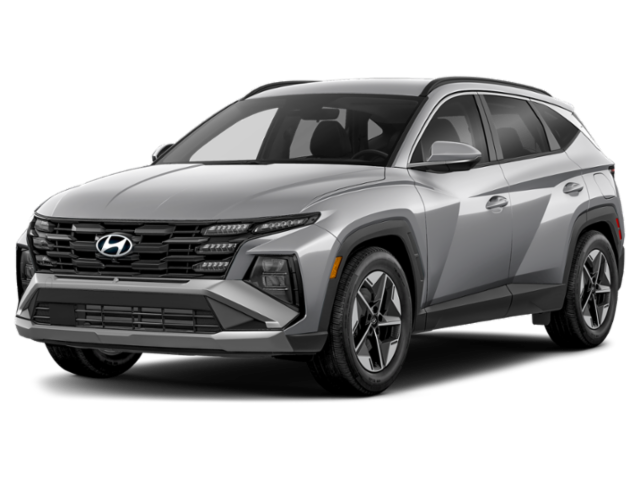 2026 Hyundai Tucson SEL HEV AWD's photo