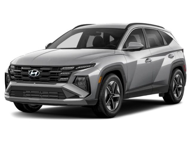 2026 Hyundai Tucson SEL HEV AWD's photo