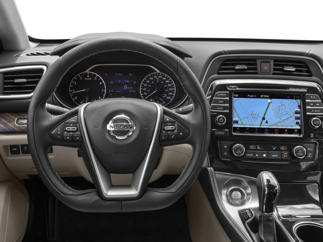 Used 2017 Deep Blue Pearl Nissan SL image 12