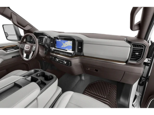 Used 2024 Silver GMC SLE image 22