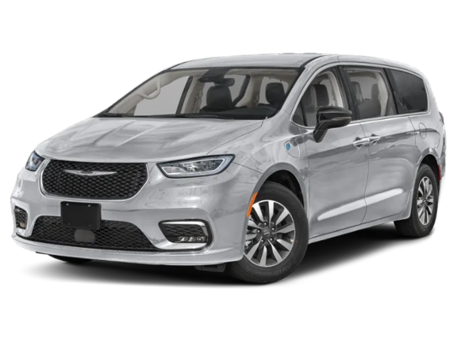 2024 Chrysler Pacifica Hybrid Select PHEV's photo
