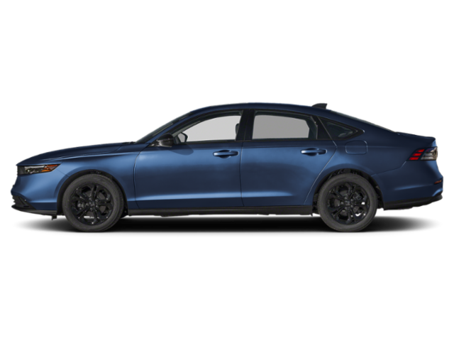 Used 2025 Canyon River Blue Metallic Honda SE image 3