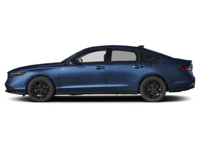 New 2025 Canyon River Blue Metallic Honda SE image 6