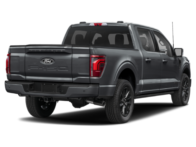 2025 Ford F-150 Platinum - Photo 10