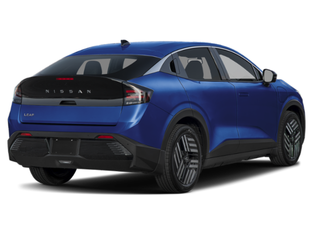 New 2026 Deep Ocean Blue Pearl Nissan SV+ image 2