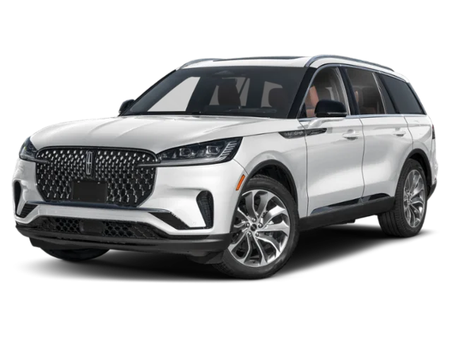 2026 Lincoln Aviator