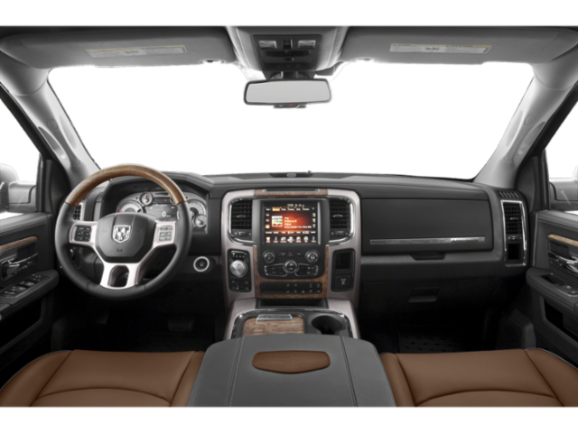 Used 2018 Black Ram Laramie Longhorn image 5