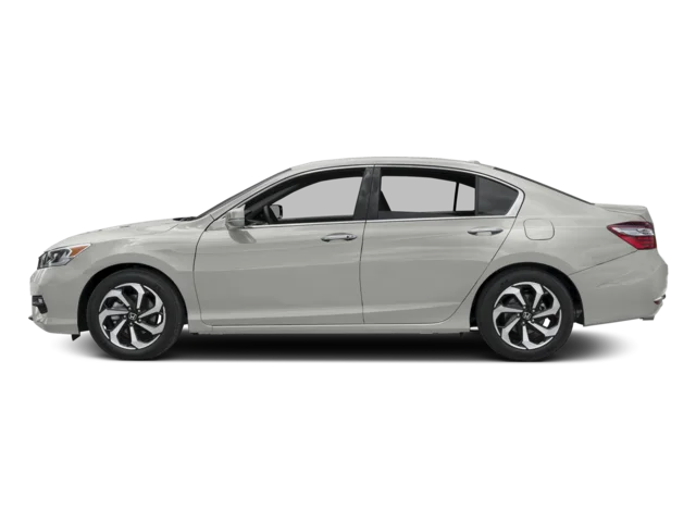 Used 2016 White Honda EX-L image 4