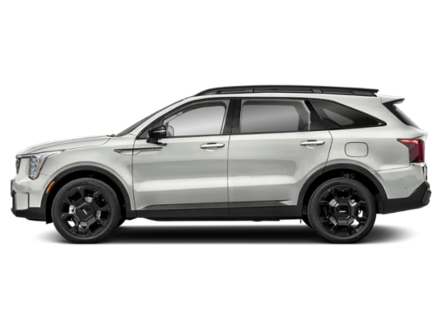 New 2026 Silver Kia X-Line SX image 3