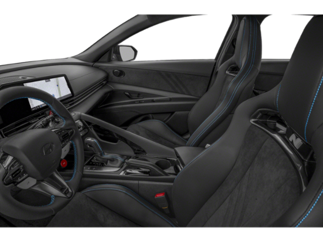 New 2026 Abyss Black Hyundai Sedan image 6
