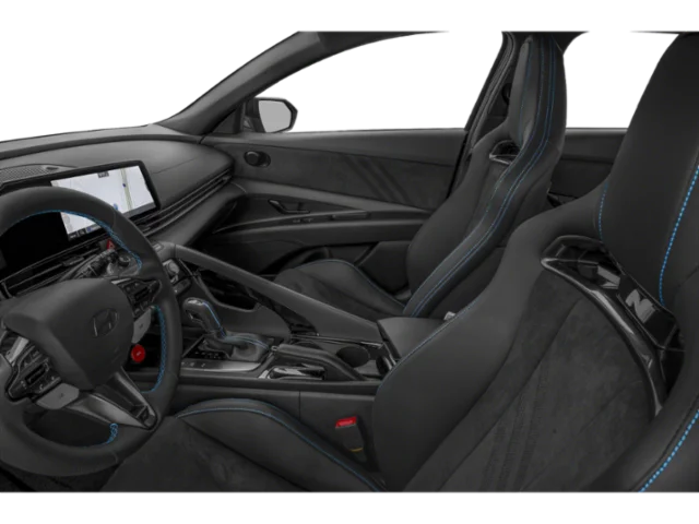 New 2026 Blue Hyundai Base image 6