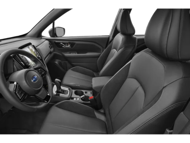 New 2026 Gray Subaru Touring Hybrid image 6