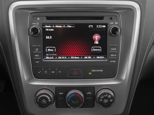 Used 2015 Black GMC SLE-2 image 10