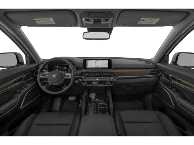 Used 2020 Ebony Black Kia SX image 5